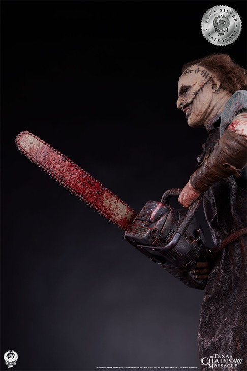 Leatherface - Silver Exclusive