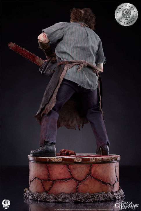 Leatherface - Silver Exclusive
