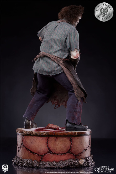 Leatherface - Silver Exclusive