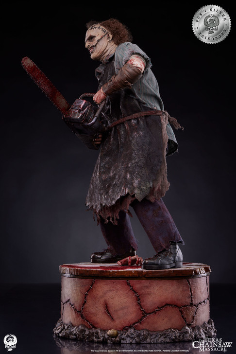 Leatherface - Silver Exclusive