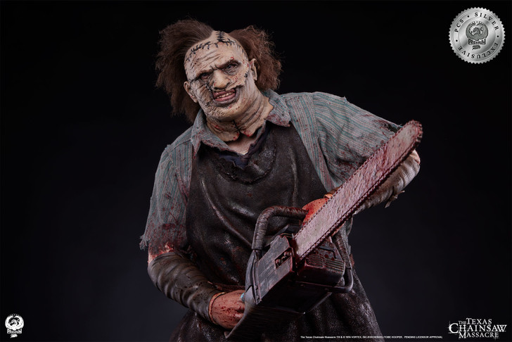 Leatherface - Silver Exclusive