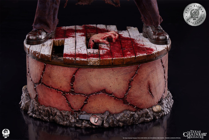 Leatherface - Silver Exclusive