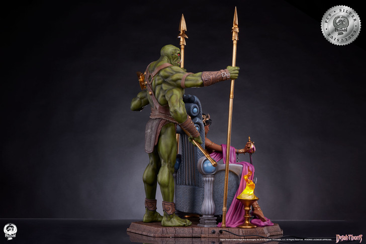 Dejah Thoris - Silver Exclusive