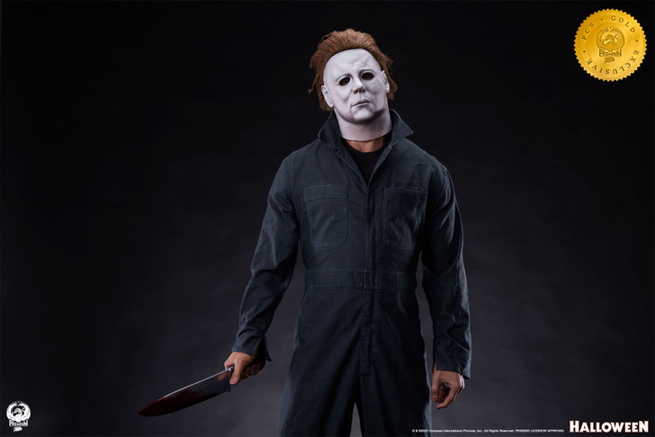 Michael Myers -  Gold Exclusive