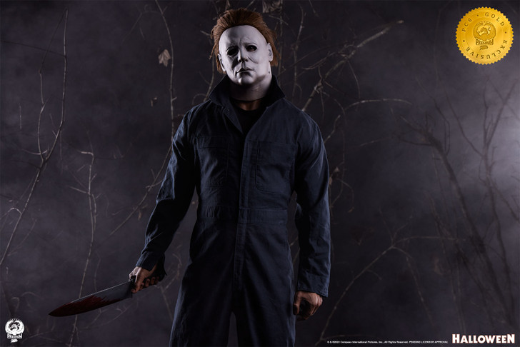 Michael Myers -  Gold Exclusive