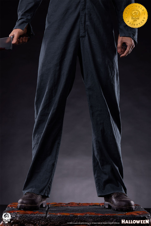 Michael Myers -  Gold Exclusive
