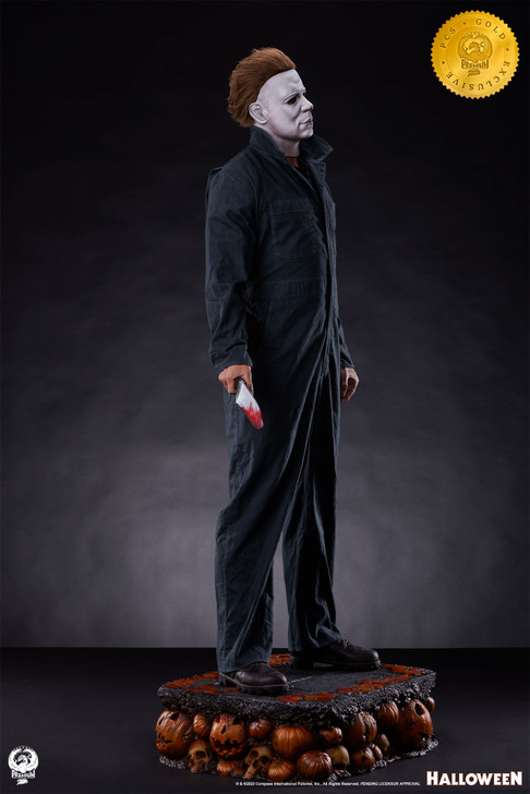 Michael Myers -  Gold Exclusive