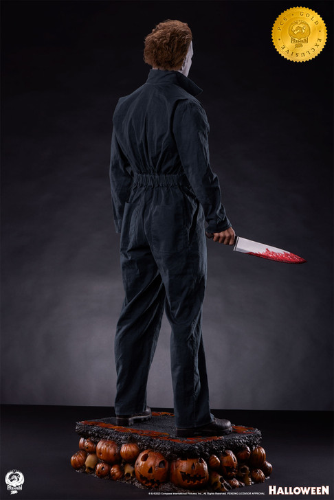 Michael Myers -  Gold Exclusive