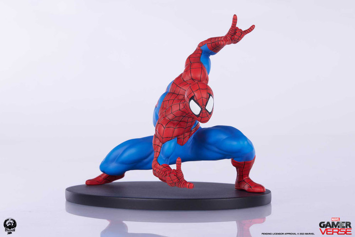 Marvel Gamerverse Classics Spider-Man Premium Collectibles Studio