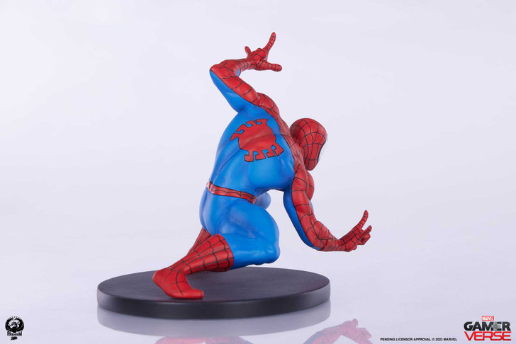 Marvel Gamerverse Classics Spider-Man Premium Collectibles Studio