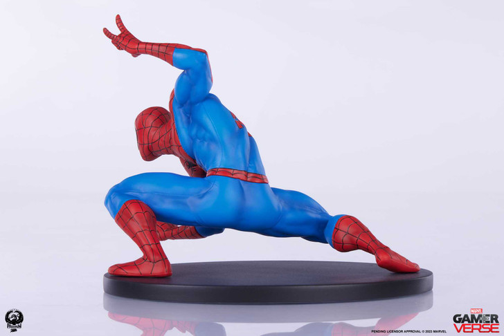Marvel Gamerverse Classics Spider-Man Premium Collectibles Studio
