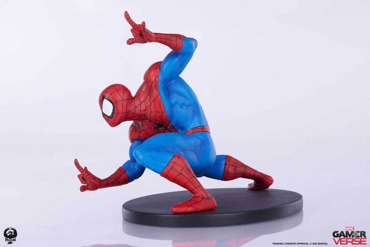 Marvel Gamerverse Classics Spider-Man Premium Collectibles Studio