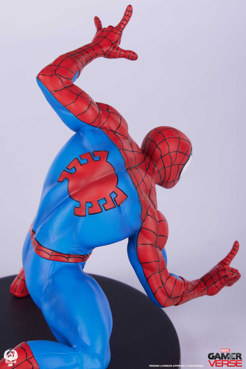 Marvel Gamerverse Classics Spider-Man Premium Collectibles Studio