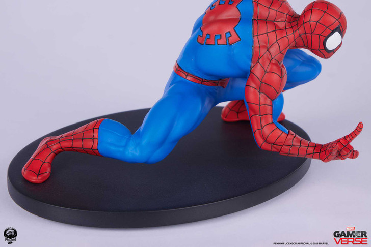 Marvel Gamerverse Classics Spider-Man Premium Collectibles Studio