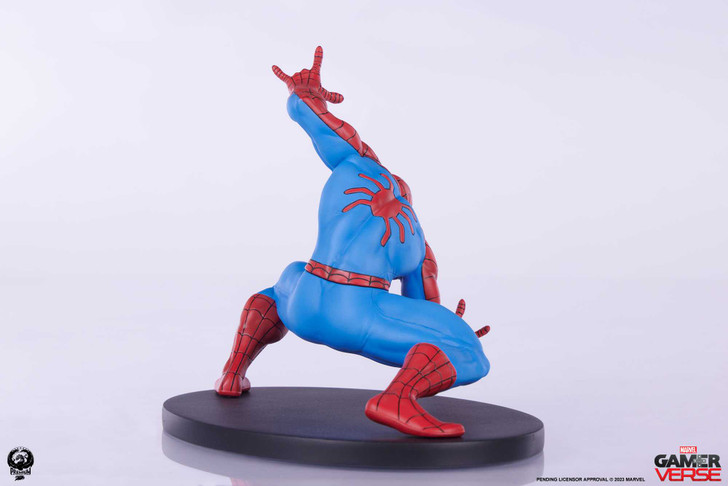 Marvel Gamerverse Classics Spider-Man - Classic Premium Collectibles Studio