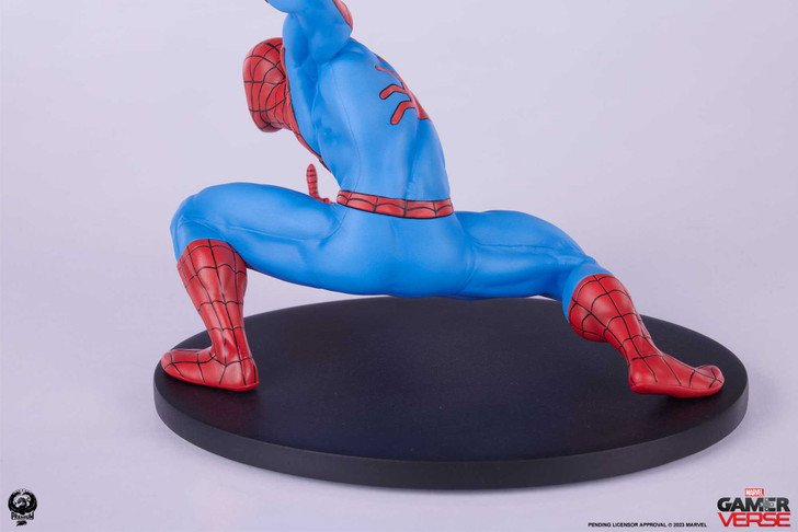 Marvel Gamerverse Classics Spider-Man - Classic Premium Collectibles Studio