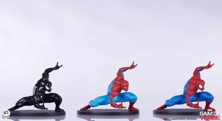 Marvel Gamerverse Classics Spider-Man - Classic Premium Collectibles Studio