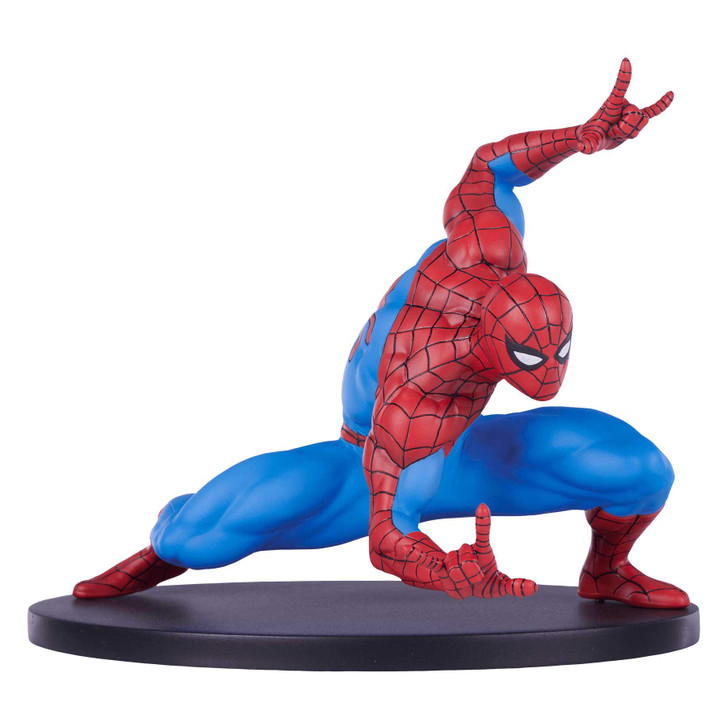 Marvel Gamerverse Classics Spider-Man - Classic Premium Collectibles Studio
