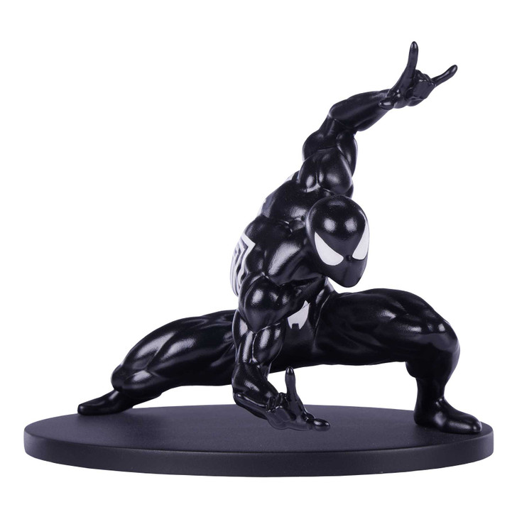 Marvel Gamerverse Classics Spider-Man - Black Suit Premium Collectibles Studio
