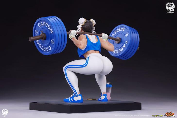 Chun-Li -  Classic Ex