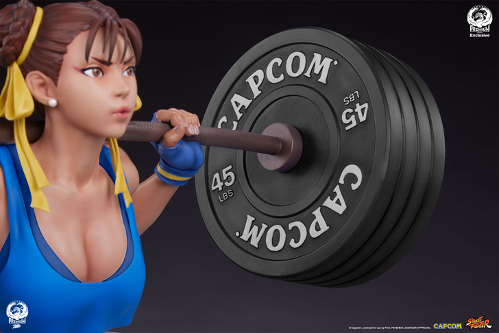 Chun-Li - Alpha Ex