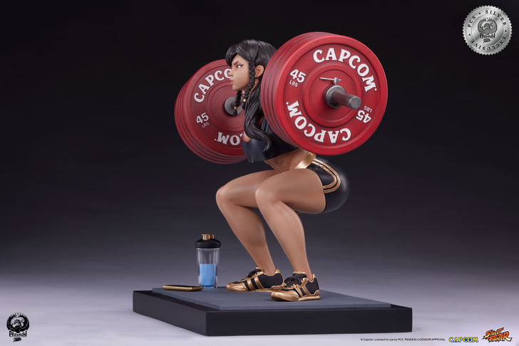 Chun-Li - Battle Ex