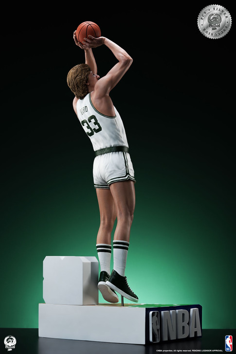 Larry Bird - Silver Ex