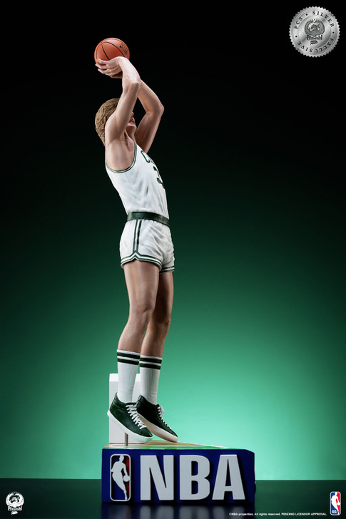 Larry Bird - Silver Ex