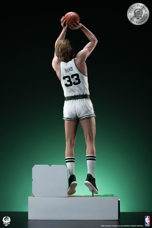 Larry Bird - Silver Ex