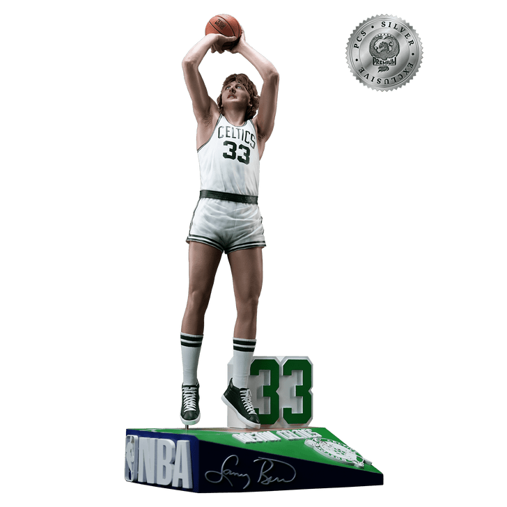 Larry Bird - Silver Ex