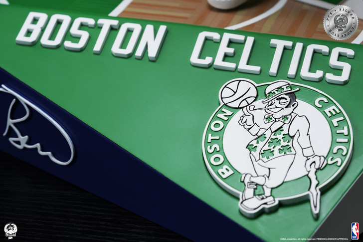 Larry Bird - Silver Ex