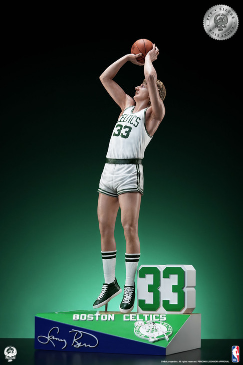 Larry Bird - Silver Ex