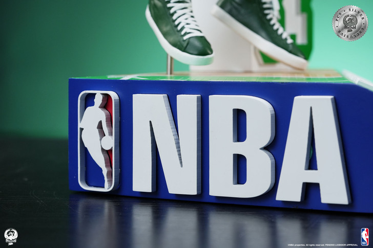 Larry Bird - Silver Ex