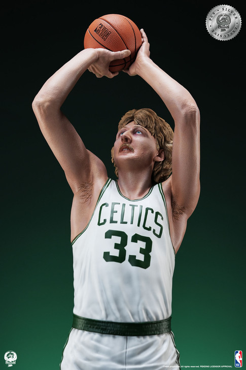 Larry Bird - Silver Ex