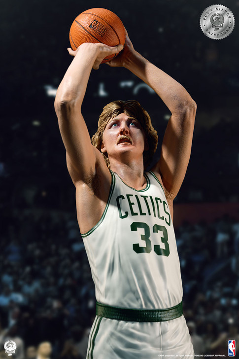 Larry Bird - Silver Ex
