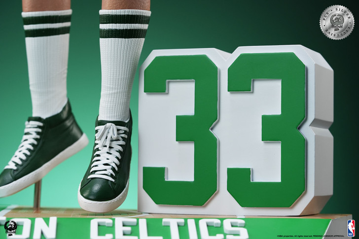Larry Bird - Silver Ex