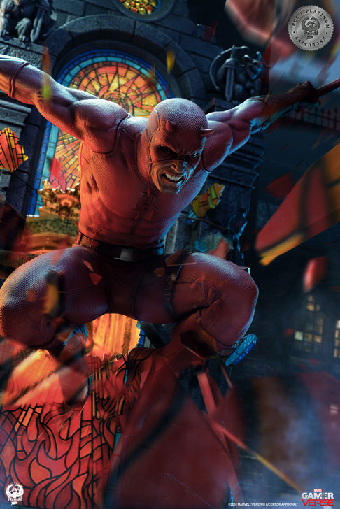 Daredevil - Platinum Ex