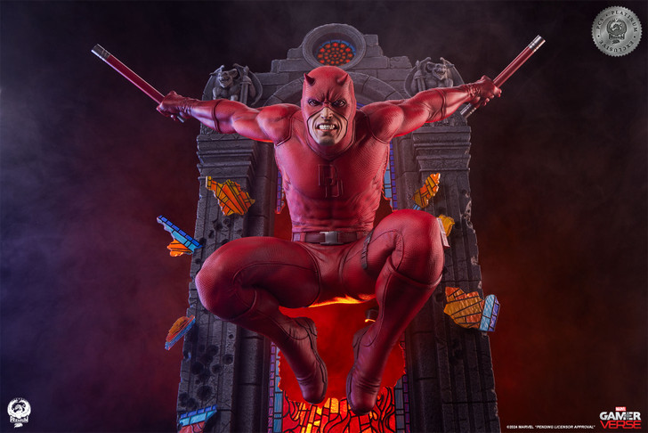 Daredevil - Platinum Ex