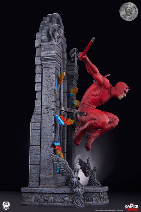 Daredevil - Platinum Ex