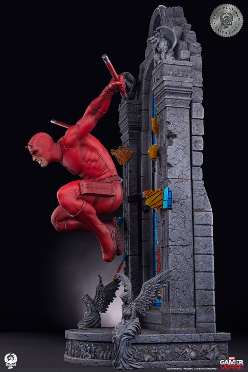 Daredevil - Platinum Ex