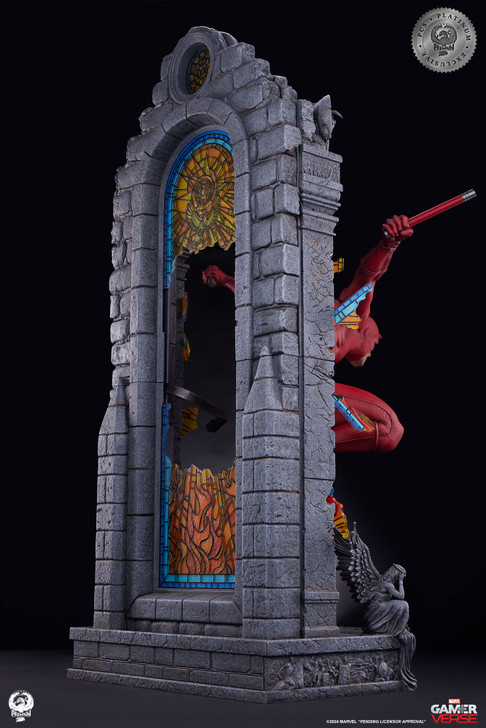 Daredevil - Platinum Ex