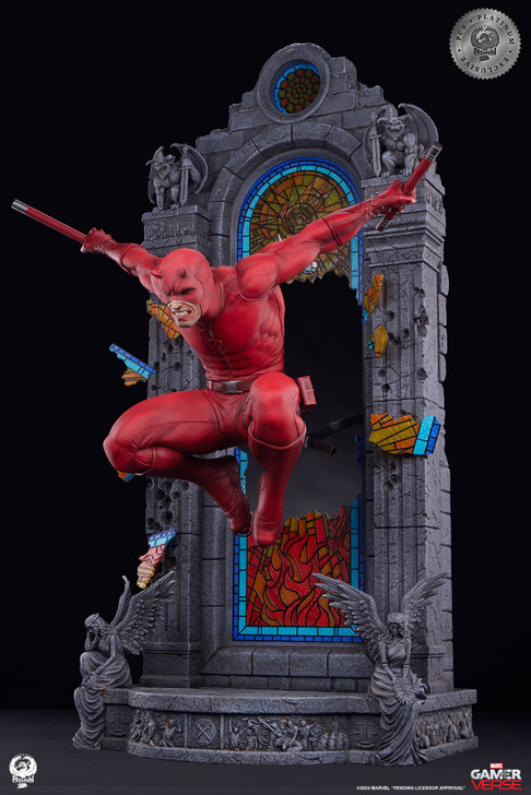 Daredevil - Platinum Ex