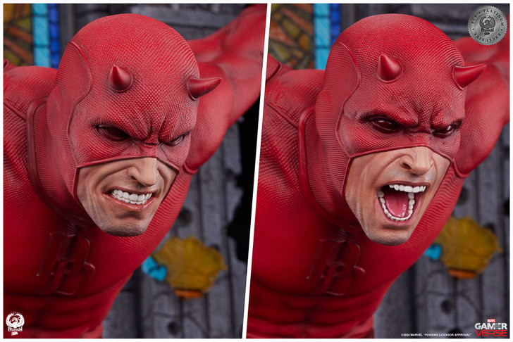Daredevil - Platinum Ex