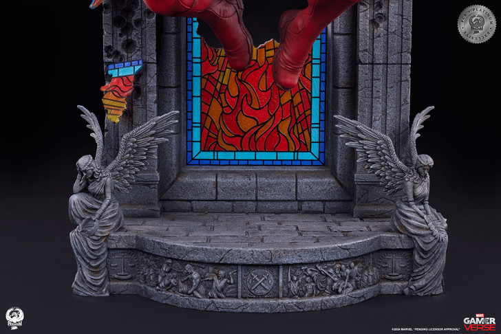 Daredevil - Platinum Ex