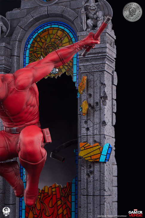 Daredevil - Platinum Ex