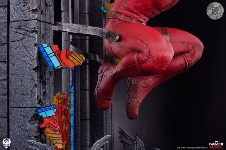 Daredevil - Platinum Ex