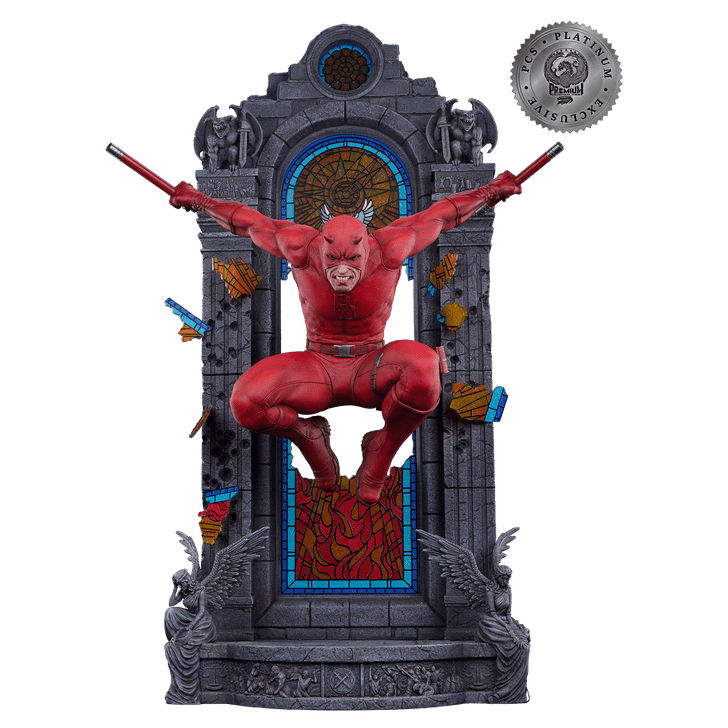 Daredevil - Platinum Ex