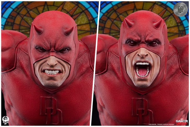 Daredevil - Platinum Ex
