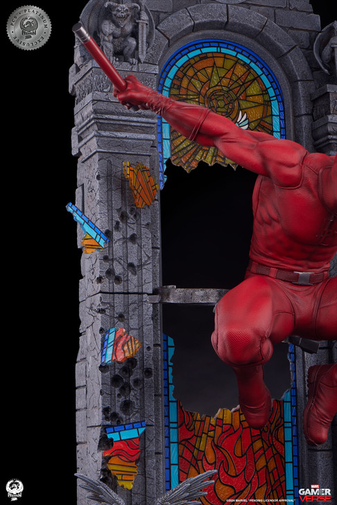 Daredevil - Platinum Ex