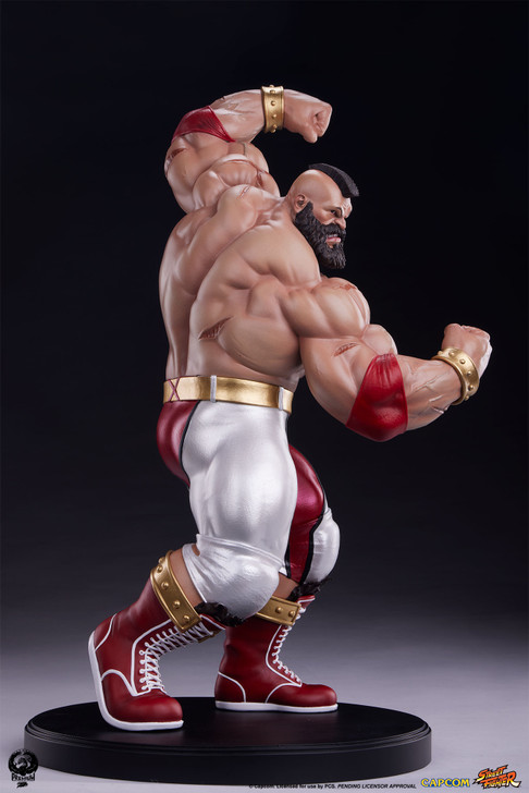 Zangief - Deluxe